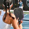 Raquetes de Pickleball com Superfície Fosca T700 Raquete de Pickle Ball Raquete de Pickleball da Moda