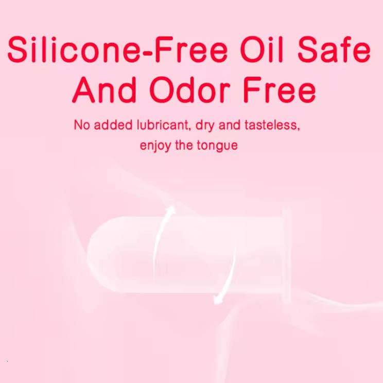 10pcs Oral Sex Condoms Fruit Taste Specifically Adult Supplies Smooth Ultra Thin Sleeve For Penis Vaginal Stimulation Sex Toys