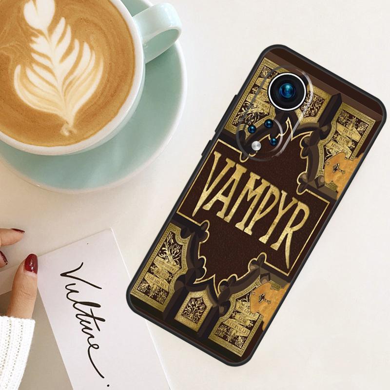 Buffy The Vampire Slayer For Honor Magic 7 Lite 6 8 Pro Case For Honor 400 200 50 70 90 X8c X8b X9a X9b X9c X9d Win RT