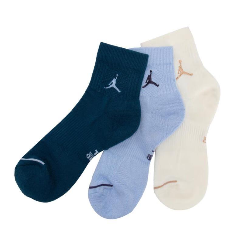 Jordan Unisex Ankle Socks DX9655-909
