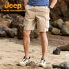 Jeep Men's Quick-Dry Outdoor Hiking Shorts