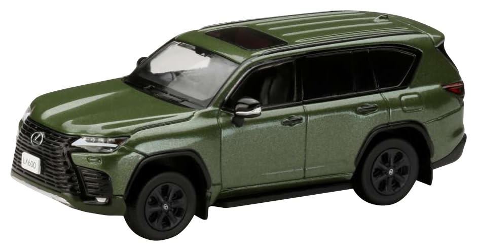 

LEXUS LX600 OFFROAD Terrain Khaki Mica Metallic 1/64