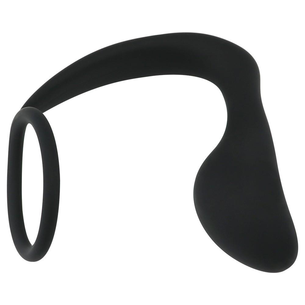 Wearable Silicone Prostate & G-Spot Massager for Men