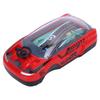 Racing Car Steering Wheel Toy, Two Player Interactive Adventure Handheld Car Steering Wheel for Toddlers