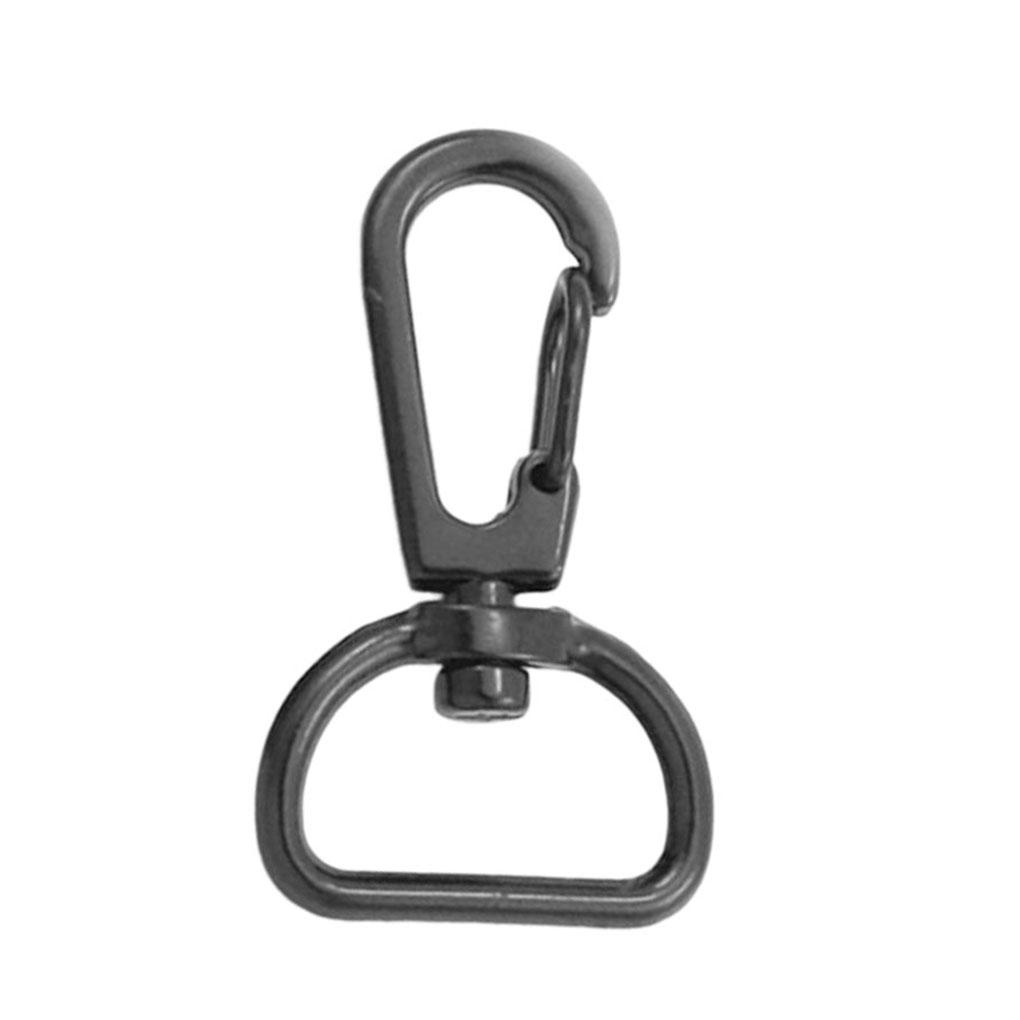 

Carabiner Clips Key Chains Outdoor Sporting Lock Sports Outside Fittings Durable Accessories Safety Practical for Camping Dog