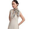 Shanghai Story 2025 Wool Silk Blend Scarf & Shawl