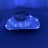 Sparkly Glowing Cowboy Hats Glinting Sequins Panama Hat for Party Halloween