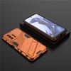 Shockproof Case For Xiaomi Redmi 10 9T 9A 9C Note 9 Pro 10S 10T Mi 11 Lite 11T POCO X3 NFC GT F3 Rugged Armor Stand Holder Cover