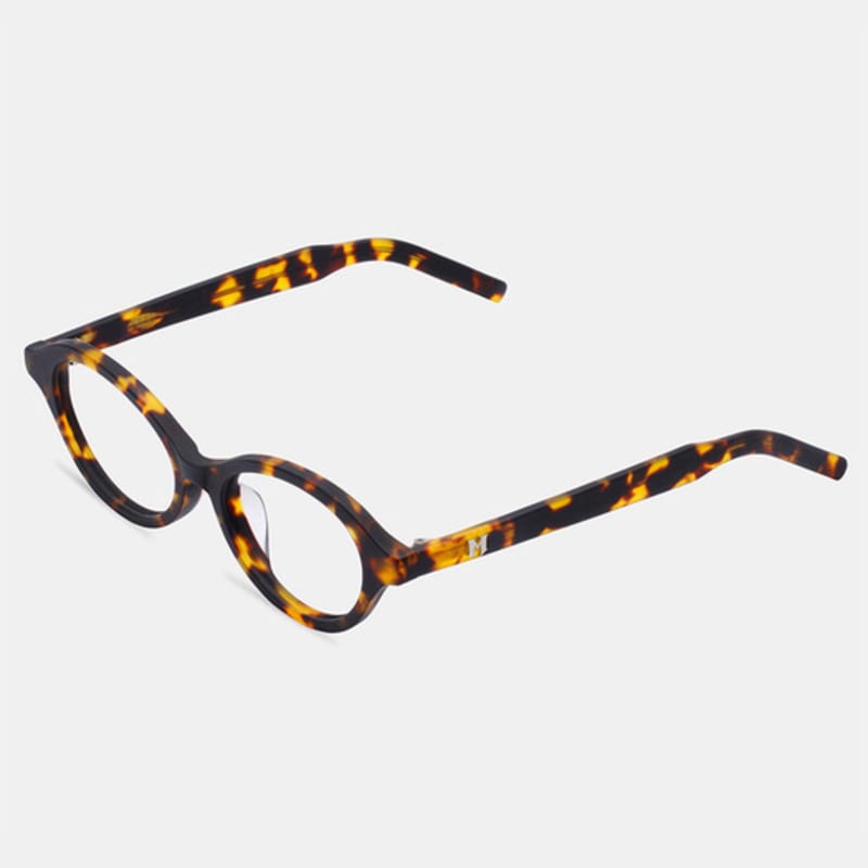 MATTEPUZ CY-130 Blue Light Blocking Glasses LEOPARD