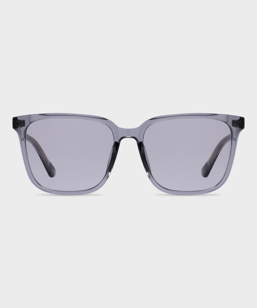 Likkeullou Rc Tr Low No.3 Gray Sunglasses