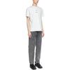 Ader Error T-Shirt Grey Men Tops BN01SSTS0112GR