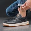 Fashion Casual men's board shoes Trendy comfortable high-quality styles Leisure outdoor walking Daily young people's shoes Fashion