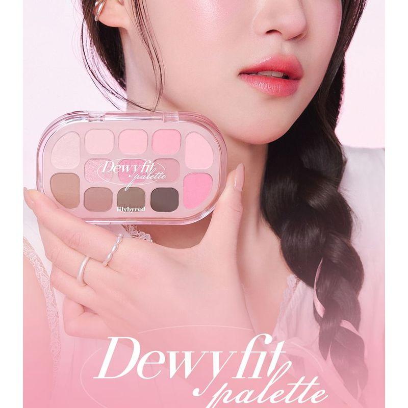 lilybyred - Dewy Fit Glitter Stick - 2 Colors