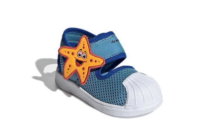 adidas Originals SUPERSTAR 360 Toddler Shoes Infant And Toddler FX4934