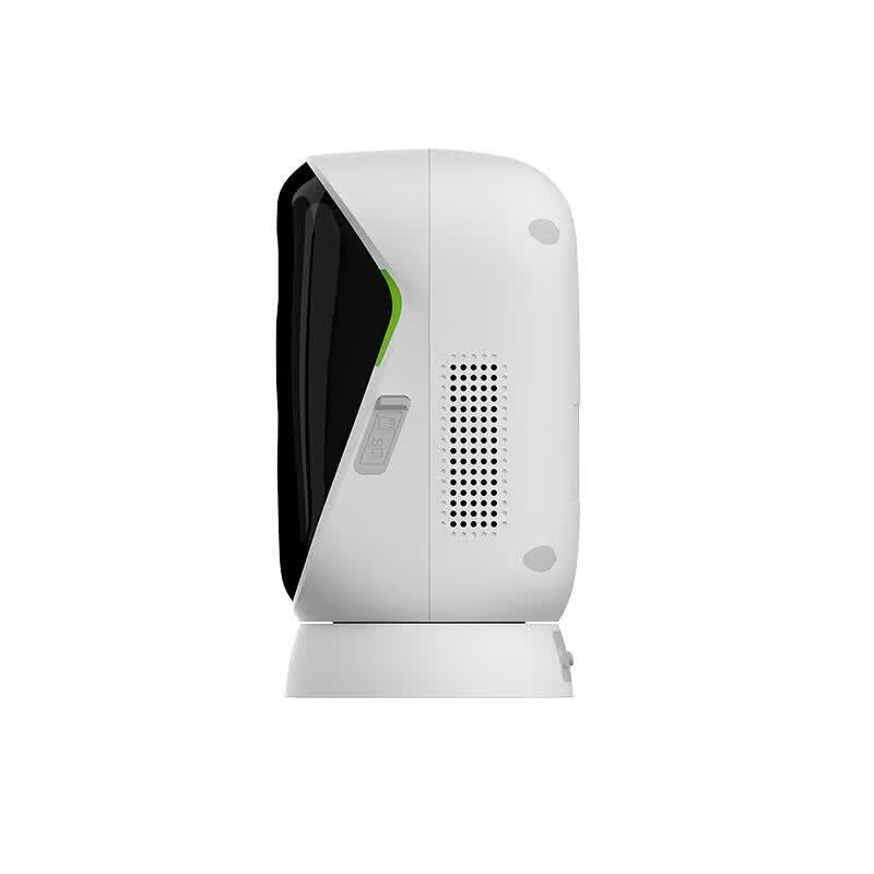 CINMOORE BC4Pro+ 4G Solar 8MP Dual-Lens PTZ Outdoor Security Camera (CN version)