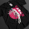 Koszula Ghost In The Shell T-shirt Kusanagi T-shirt Batou T-shirt Togusa Aramaki Anime Koszulka