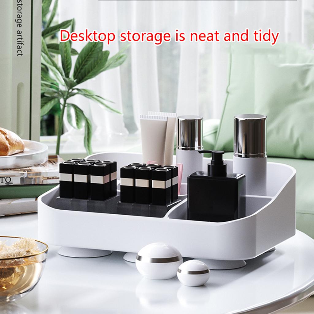 Makeup Brush Holder Silicone Display Stand Desktop Organizer Multipurpose for Painting Pen Brushes Eyeliner Pencil Ruler