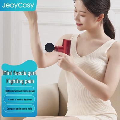Portable Mini Muscle Fascia Gun CN Plug (adapter Included)