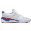 New Balance X-90 White Blue Red Unisex Sneakers MSX90RWB