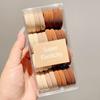 Korean Elastic Durable Seamless Hair Band Set for Women