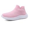 Děti Běžecké tenisky Chlapecké Dětské Boty Síťovina Prodyšná Protiskluzová Chůze Patchwork Tenis Batole Dívčí boty s měkkou podrážkou