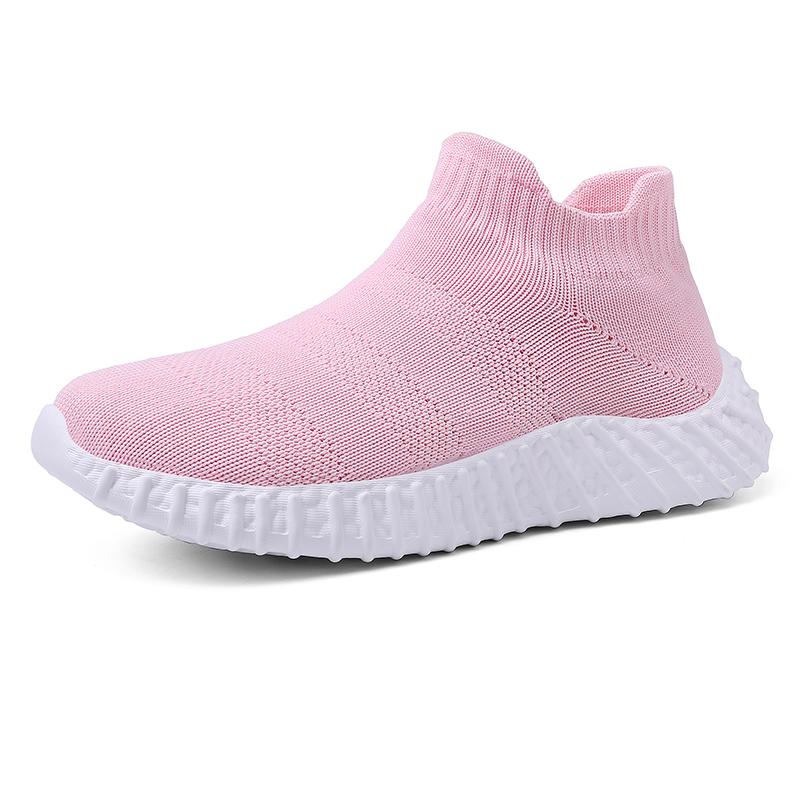 Děti Běžecké tenisky Chlapecké Dětské Boty Síťovina Prodyšná Protiskluzová Chůze Patchwork Tenis Batole Dívčí boty s měkkou podrážkou