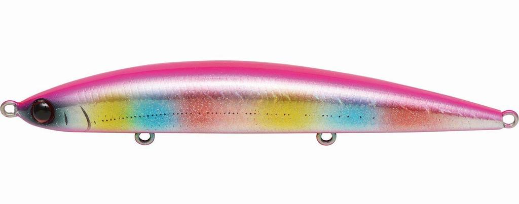 Jackson Lure Athlete 105SSP PCD Pink Candy