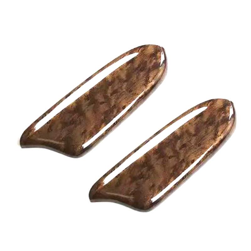 

08-13 Accord Отделка подлокотника из натуральной кожи для внутренней части двери