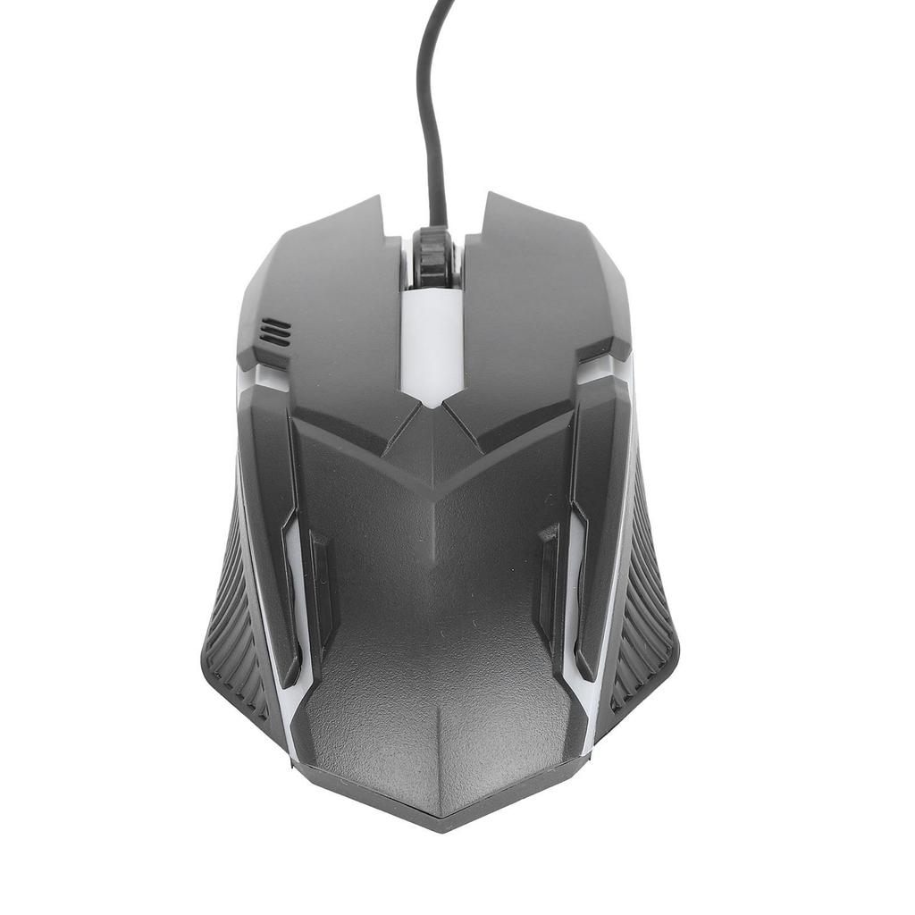 USB Mouse M3 Backlight Mode Wired Mouse  gonomic Design Comput  Mouse for   Laptop PC