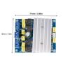 50W*2 100W TDA7492 High Power Digital Power Amplifier Board w   Radiator