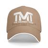 Mayweather TMT Print Baseball Cap Men Hip Hop Bucket Caps Summer Breathable Sun Sandwich Cap Women Adjustable Snapback Hat