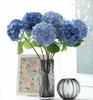 1/5/10pcs 58cm Beautiful Silk Artificial Flowers Hydrangea Bouquet for Home Party Wedding Living Room   Decoration Accessories