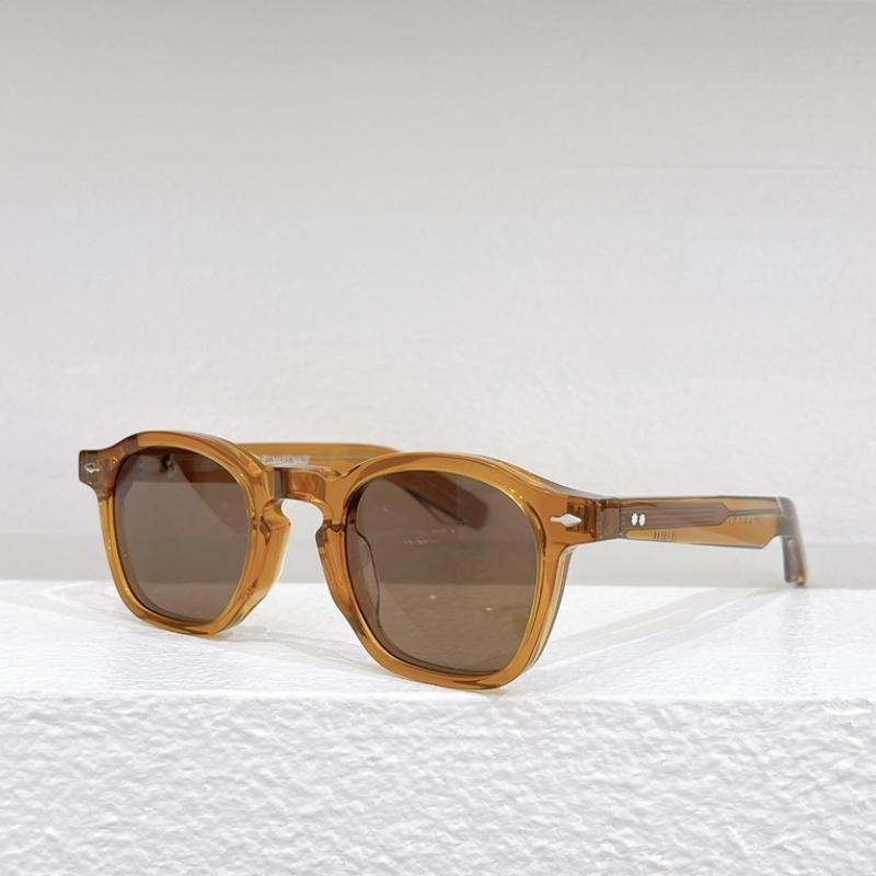 Ochelari de soare Jacques de înaltă calitate pentru bărbați ochelari de soare vintage pătrați din acetat de lux de designer pentru femei Ochelari de soare JMM Lentile cu gradient