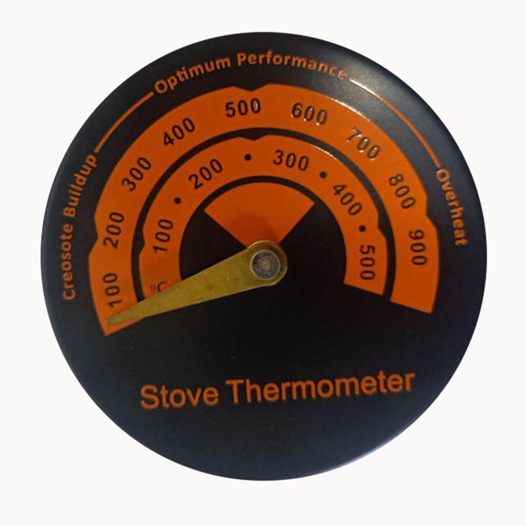 6-Blade Thermal Power Stove Heating Fans Single Head Stove Top Fan For Fireplaces Multifunctional Stove Top Fan for Home Heat