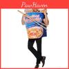 Costume d'Halloween Gonflable Ramen de Fruits de Mer et Baguettes Combinaison Pour Spectacles de Fête