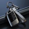 Titanium Gray for VW Volkswagen Magotan Passat B8 Skoda Superb Kodiaq A7 Remote Car Key Case Cover Holder Keychain Accessories