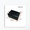 Disguise Phone Charger Hidden Safes Adapter Anti-Theft Private Money Jewelry Key Secret Storage Box Hidden Storage