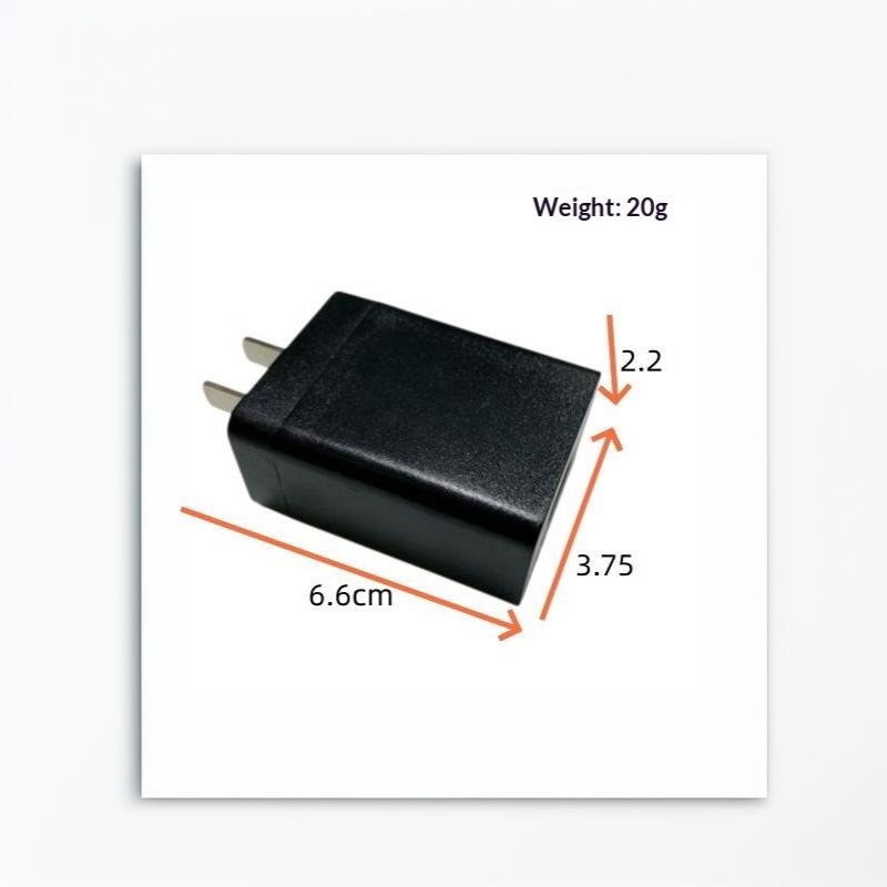 Disguise Phone Charger Hidden Safes Adapter Anti-Theft Private Money Jewelry Key Secret Storage Box Hidden Storage