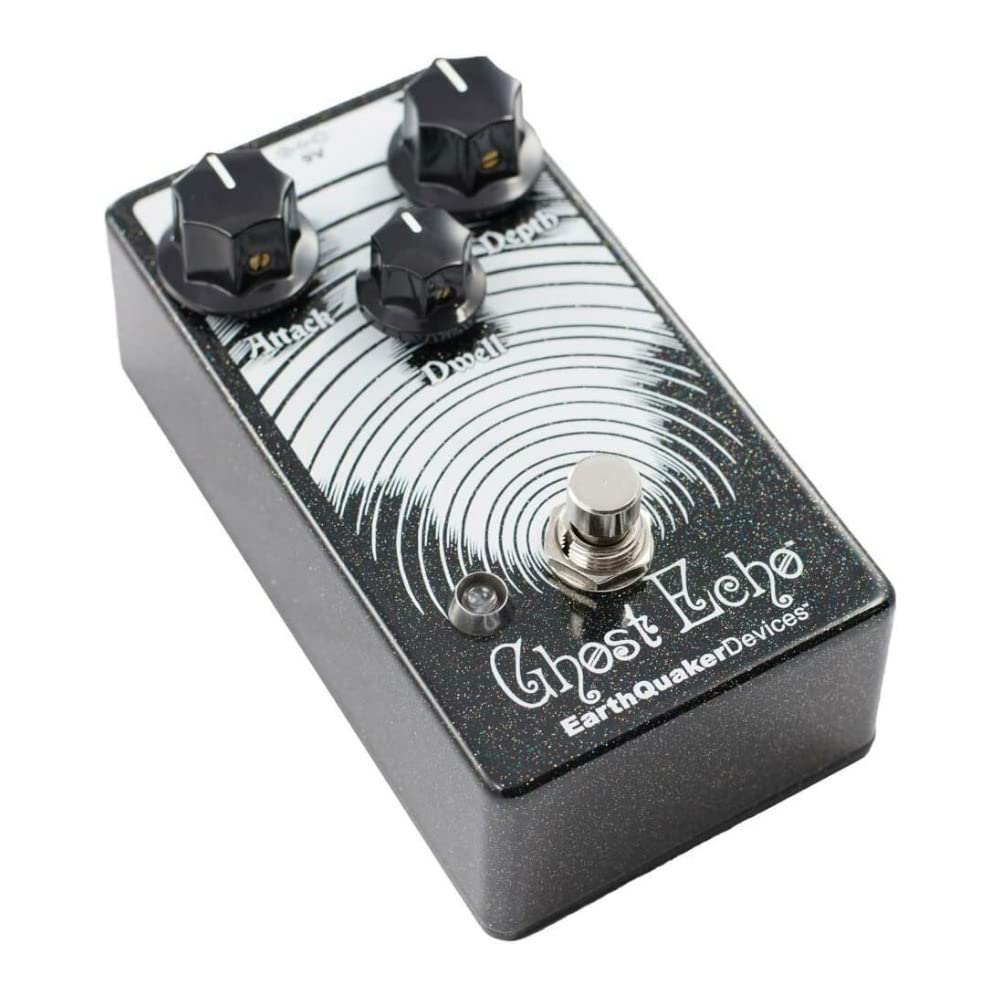 Earth Quaker Devices Reverb Ghost Echo