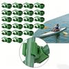 Plant Fixed Clip Reusables Garden Greenhouses Brackets Garden Plant Vine Climbing Clamps Flower Tomato Support Fasteners