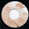 7inch Record CAPLETON  New Name NONE Jamaica Reggae Ska  Dub Used