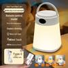 LED Night Light with Remote - Baby Sleep & Eye Protection Bedside Lamp for Breastfeeding & Children's Room