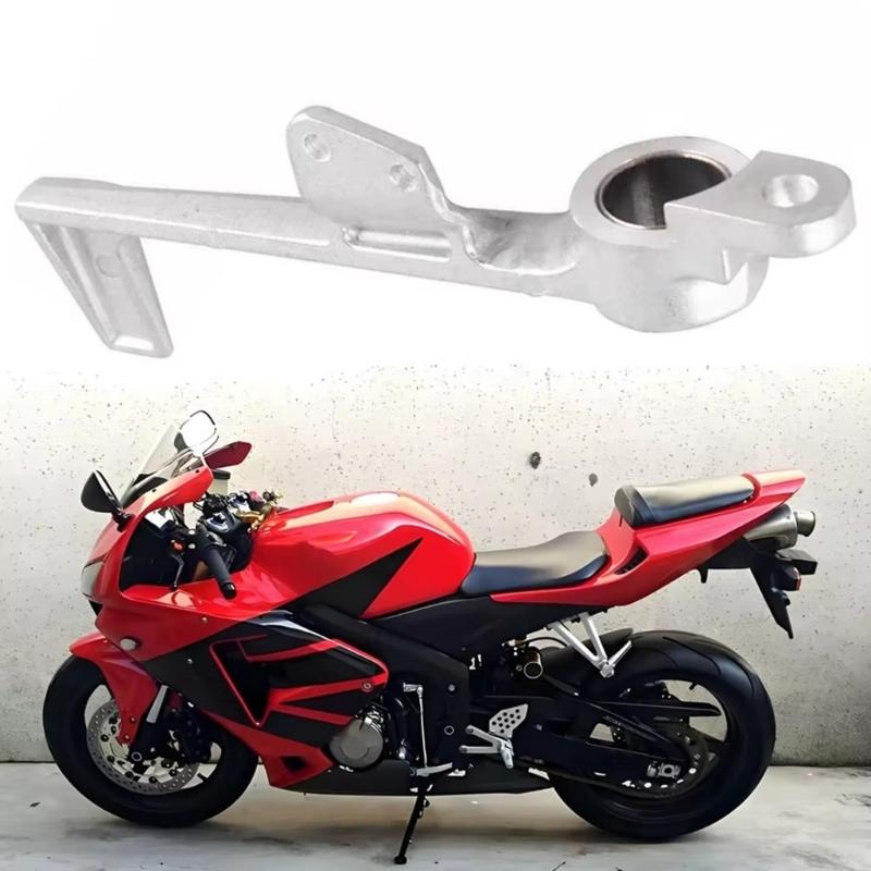 Motorcycle Rear Brake Lever Pedal Aluminum Brake Pedal Foot Lever for CBR600RR Motorbike Accessories Repair Part
