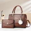 Versatile Fashionable Luxury Shoulder Bag Crossbody Bag for Commuting PU Material Casual Tote Bag Women's Luxury Handbag
