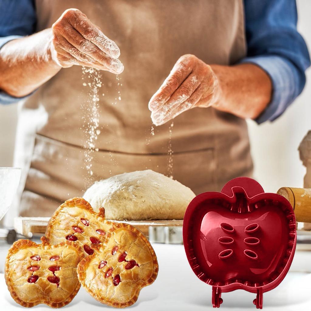 Fall Handmade Pie Molds  Pie Molds Dough Die Molding Tools For Baking