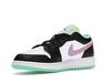 Jordan 1 Low White Violet Shock - 553560-151