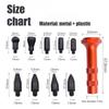 Car Dent Repair Tools Set Auto Body Part Mechanical Multiple Size Puller Kit Paintless Knockout Pen PDR Automobile Accessories