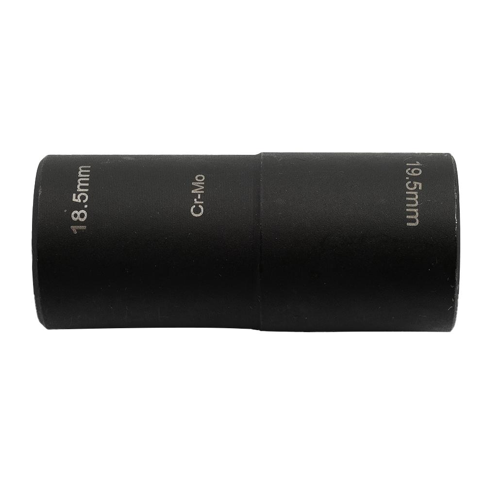 Socket 18.5mm X 19.5mm 18.5mm/19.5mm CR-MO Removal Sleeve