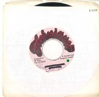 

7inch Record SANCHEZ Sweetest Sound NONE TECHNIQUES Jamaica Reggae Ska Dub Used