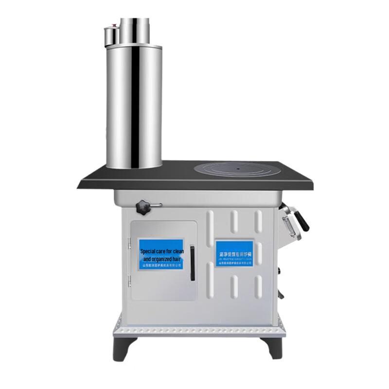 Beifu Wood & Coal Dual-Use Indoor Heating Stove